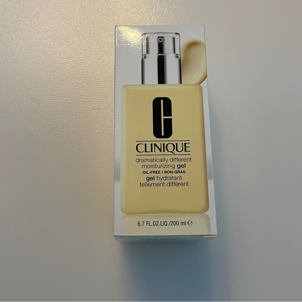 🆕Clinique Jumbo Dramatically Different Moisturizing Gel200ml